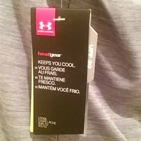 UNDER ARMOUR TANK TOP - Picture 7 of 12